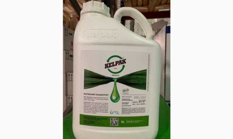 Келпак - Системный регулятор роста на основе натурального гормона - фото № 1