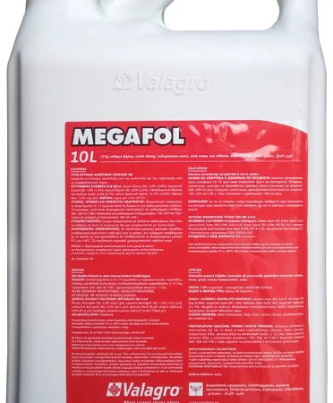 Мегафол - биостимулятор роста и преодоления стрессовых ситуаций - фото № 1