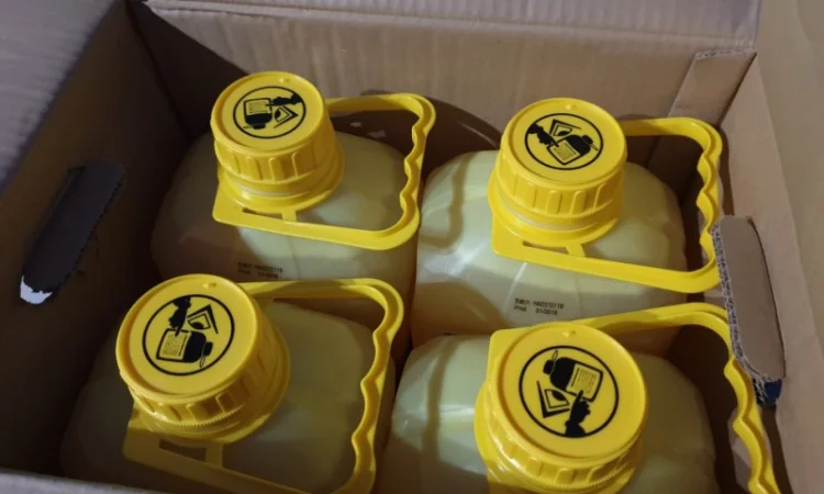 Медакс Топ - регулятор росту для запобігання виляганню пшениці - фото № 3