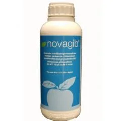 Новагіб - Регулятор росту рослин для застосування на зерняткових плодових культурах - фото № 2