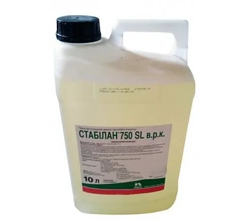 Стабілан - регулятор росту пшениці озимої та ярої - фото № 1