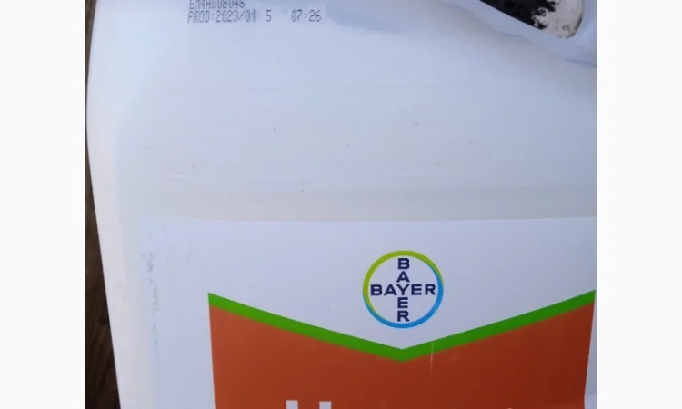 Церон - Регулятор роста для пшеницы и ячменя против вилягания - фото № 1