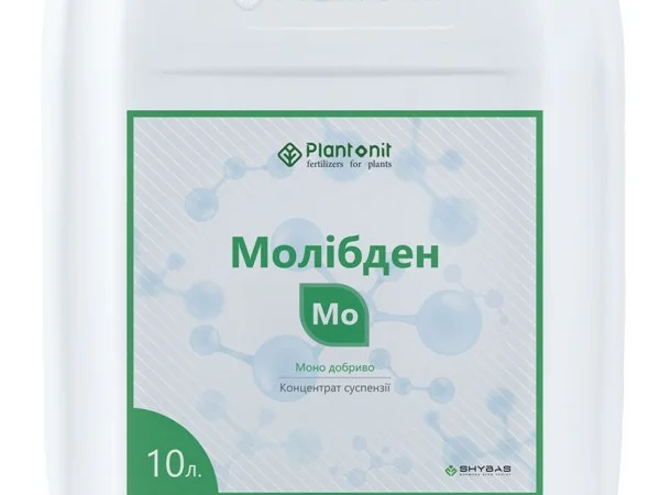 Молибден Plantonit – жидкое удобрение для профилактики недостатка молибдена - фото № 1