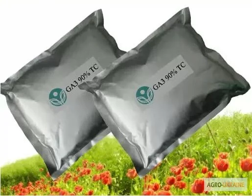 Гиббереллин Гетероауксин Брассинолид Кинетин 6-БАП Индолилмаслянная Нафтилуксусная к-та - фото № 5