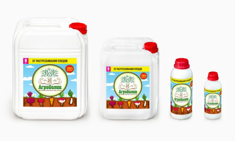 Комплексное органо-минеральное удобрение Агроболік "Бор" - фото № 4