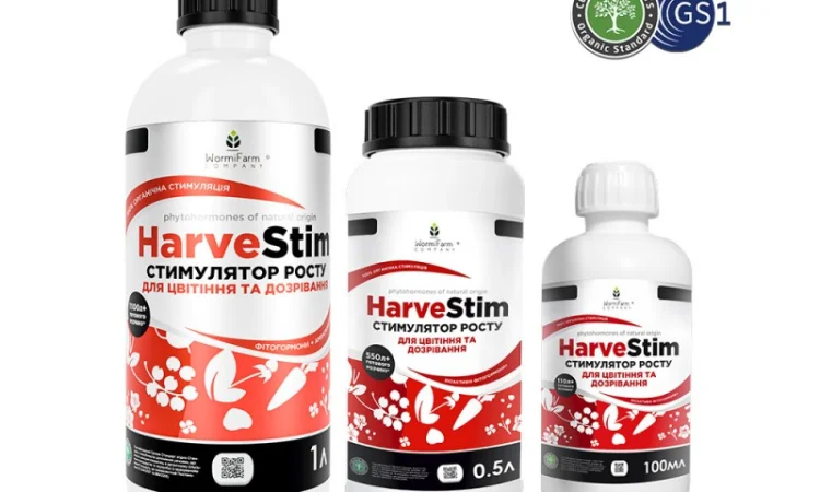 Стимулятор HarveStim для цвітіння і дозрівання - 100мл, 500мл, 1 л - фото № 2