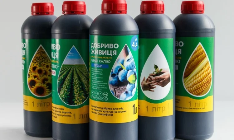 Продается гумат калия универсальный - фото № 2