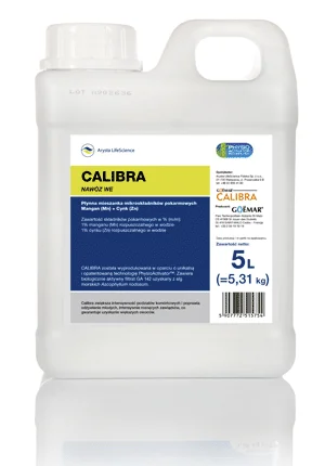 Биостимулятор роста плодов Calibra 1л из Польши - фото № 1