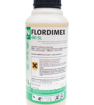 Flordimex 480 SL (Флордимекс) 1л - регулятор роста для дозревания плодов (Польша) - фото № 1
