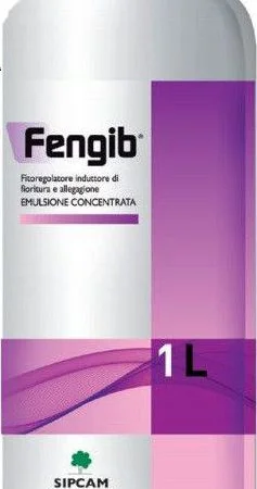 Fengib (Фенгиб) 1л - регулятор роста для стимуляции цветения и плодоношение - фото № 1