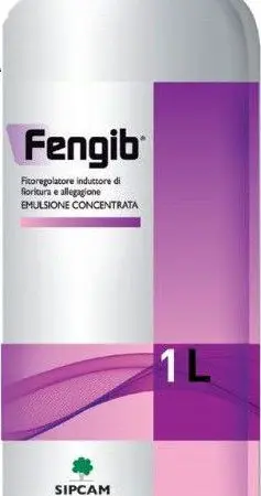 Fengib (Фенгиб) 1л - регулятор роста для стимуляции цветения и плодоношения - фото № 1
