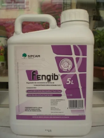 Fengib (Фенгиб) 1л - регулятор роста для стимуляции цветения и плодоношение - фото № 2