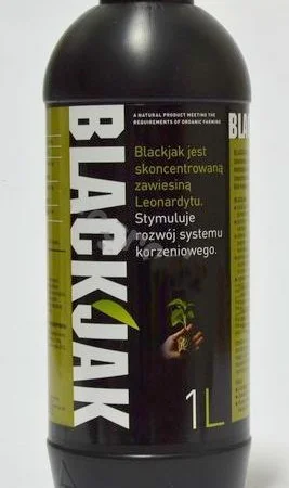 Black Jak (Блэк Джек) 1л биостимулятор роста и корнеобразования (Польша) - фото № 1