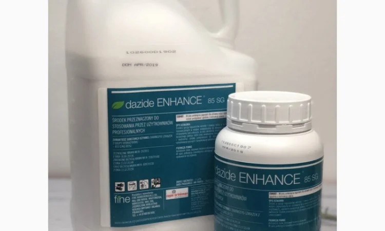 Dazide 85 SG (Дазиде) 500г – регулятор роста для хризантем - фото № 1