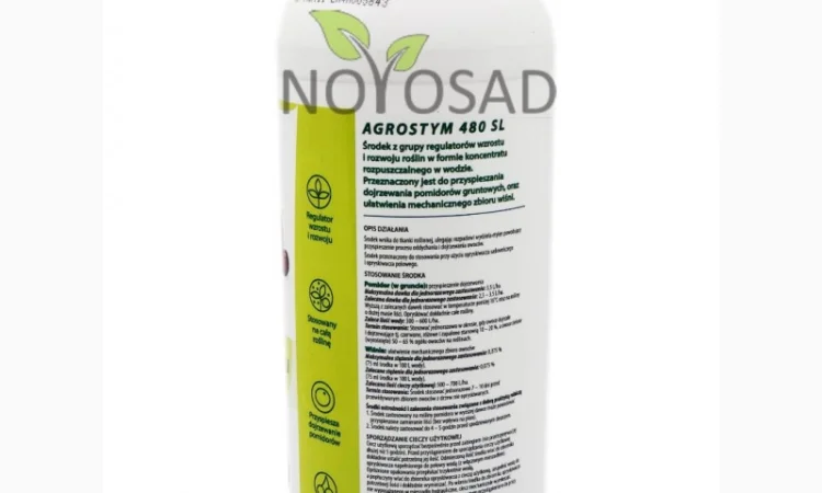AGROSTYM 480SL, Агростим, Агростім 1л - регулятор роста (Польша) - фото № 1