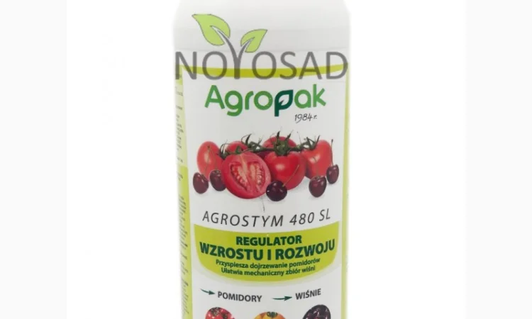 AGROSTYM 480SL, Агростим, Агростім 1л - регулятор роста (Польша) - фото № 2