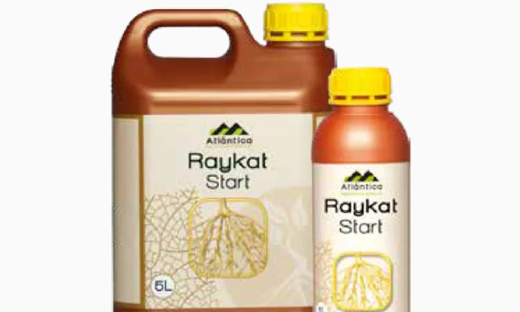 Райкат Старт – стимулятор росту для рослин - фото № 1