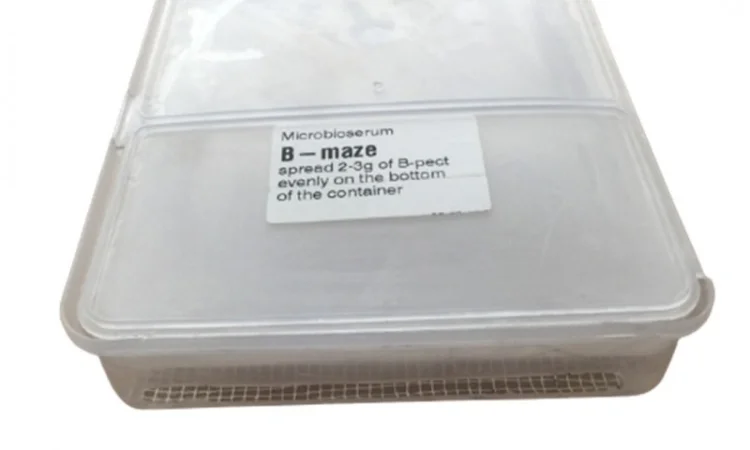 B-pect - комплекс пектин-бор для підвищення врожайності плодово-ягідних культур - фото № 2