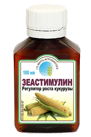 Стимулятор роста кукурузы Зеастимулин - эффективный антистресант - фото № 1