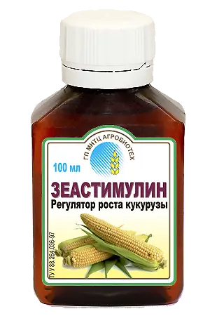 Концентрат стимулятор роста / антистресант для кукурузи Зеастимулин - фото № 1
