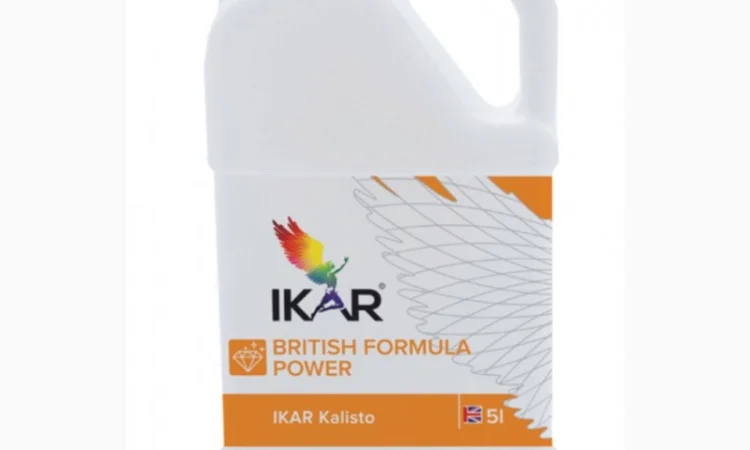 ІКАR КАЛІСТО, Калій (K2O) 34% 500 г/л - фото № 1