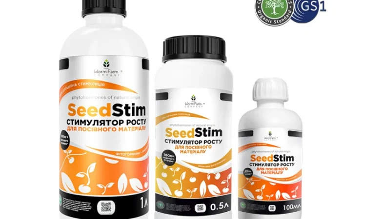 Стимулятор росту для насіння, саджанців, розсади - 0.1л, 0.5л, 1л - фото № 2