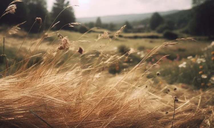 Сено луговое- продам - фото № 1