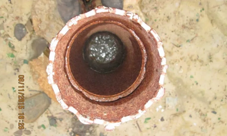 Заричевская минерал 10-14 г.л. гидрокарбонат. Кальций. углекислая тип Ессентуки 17 - фото № 2