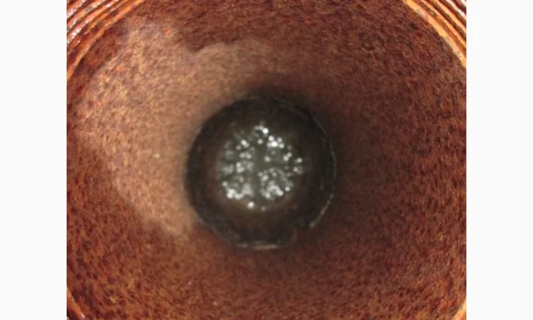 Заричевская минерал 10-14 г.л. гидрокарбонат. Кальций. углекислая тип Ессентуки 17 - фото № 3