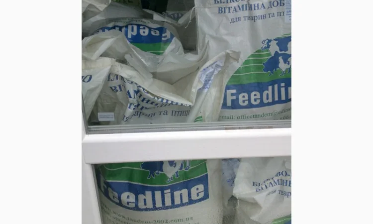 15% БМВД ГРОВЕР для поросят ПРЕМІУМ ЛІНІЯ ТМ Feedline - фото № 1