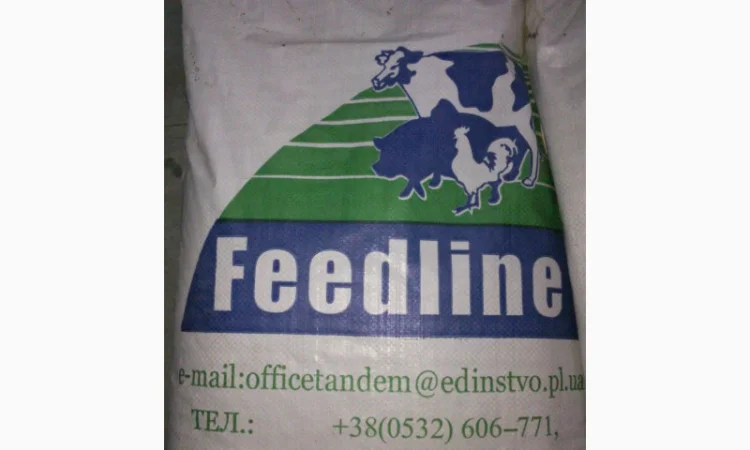 15% БМВД для відгодівлі бичків ТМ Feedline - фото № 1