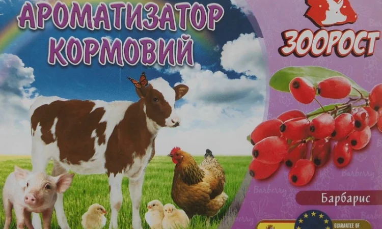 Премікс для качок та гусей – швидкий ріст та здоров'я - фото № 3