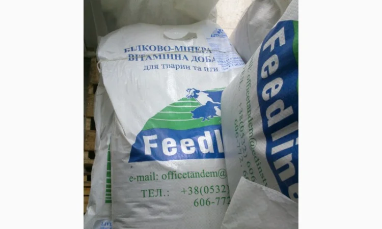 5% премікс для курчат (несучка) ТМ Feedline - фото № 1