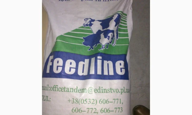 6% премікс для ІНДИКІВ гровер ТМ Feedline - фото № 1