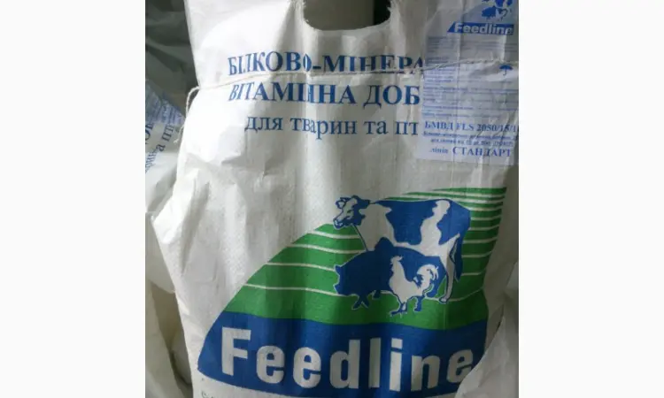 3% премикс для ЛАКТИРУЮЩИХ свиноматок ТМ Feedline - фото № 1