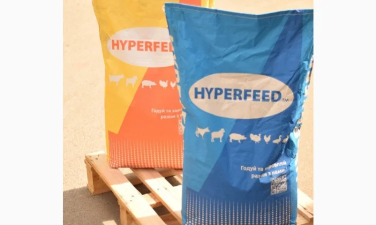 Продам Премікси для свиней HYPERFEED - фото № 1