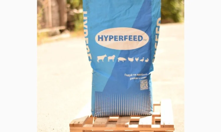 Премікс "Гроуер Преміум 3%" HYPERFEED - фото № 1