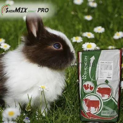 Витаминно-минеральный концентрат ShenMIX Rabbit Pro 2.5% - фото № 1