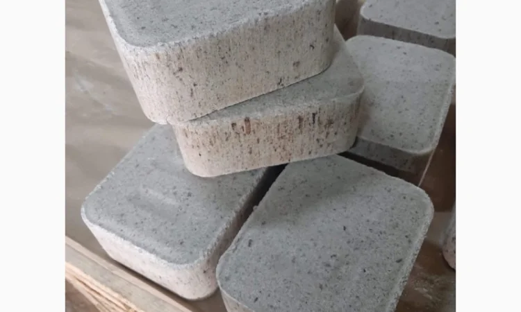 Сіль брикетованна 5 кг - фото № 1