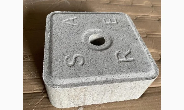 Сіль для тварин - фото № 1