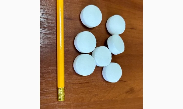 Таблетована сіль - фото № 1