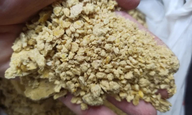 Продажа соевой макухи – 100 тонн, высокое содержание протеина - фото № 3