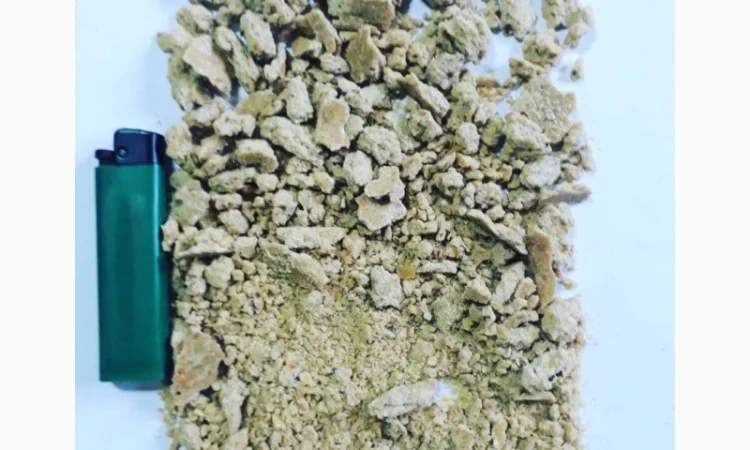 Макуха соєва жмих - фото № 1