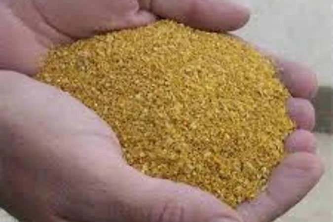 Сухая кукурузная барда - фото № 1
