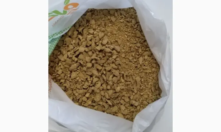 Продам кукурузный жмых - фото № 1