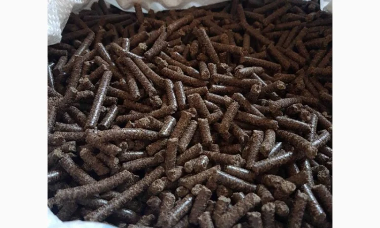 Продам макуху льону - фото № 1