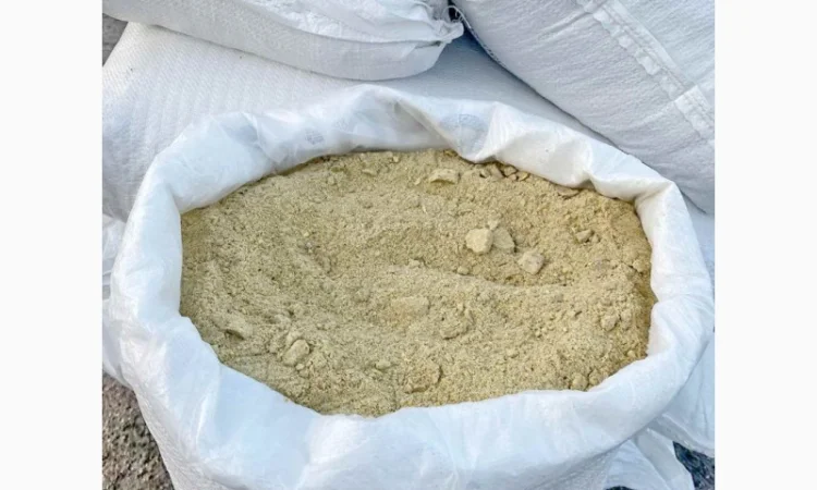 Продам соєвий жмих (макуху) Корм для свиней від 20 кг - фото № 2
