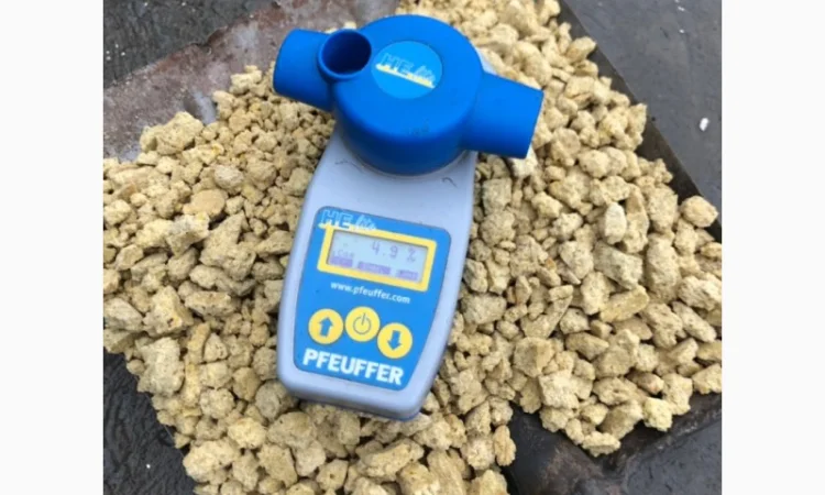 Продам соєвий жмих (шрот, макуха) від 20 кг, протеїн 44%. Без вихідних - фото № 2