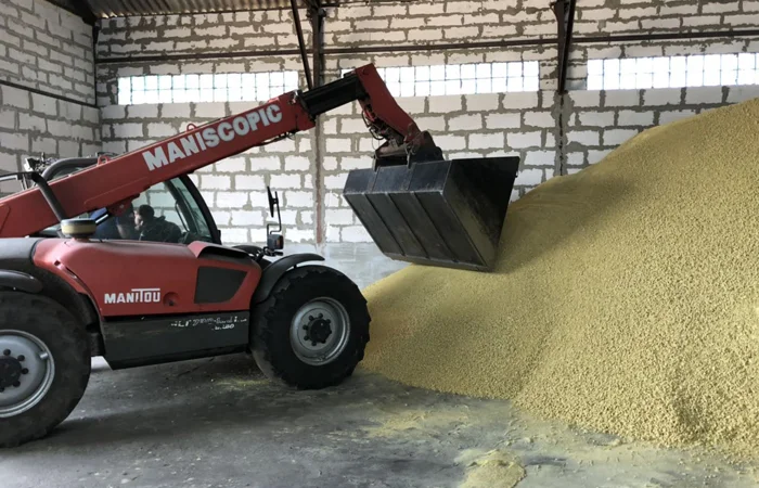 Продаю соєвий шрот (макуха, шрот) Протеїн 44-45% - фото № 1