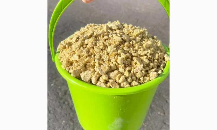 Виробник продає Соєву макуху-шрот-олію - фото № 1